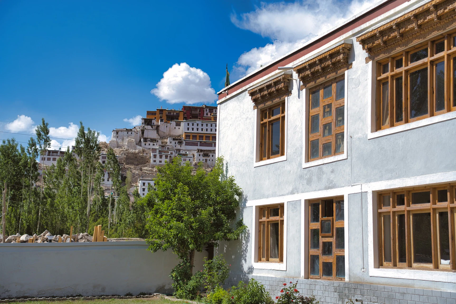 Ice Guest House exterior